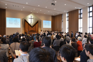 礼拝